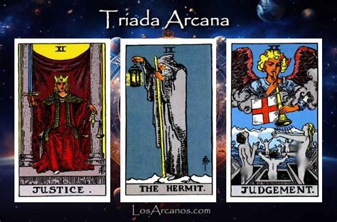 juicio ermitaño tarot|el juicio final.